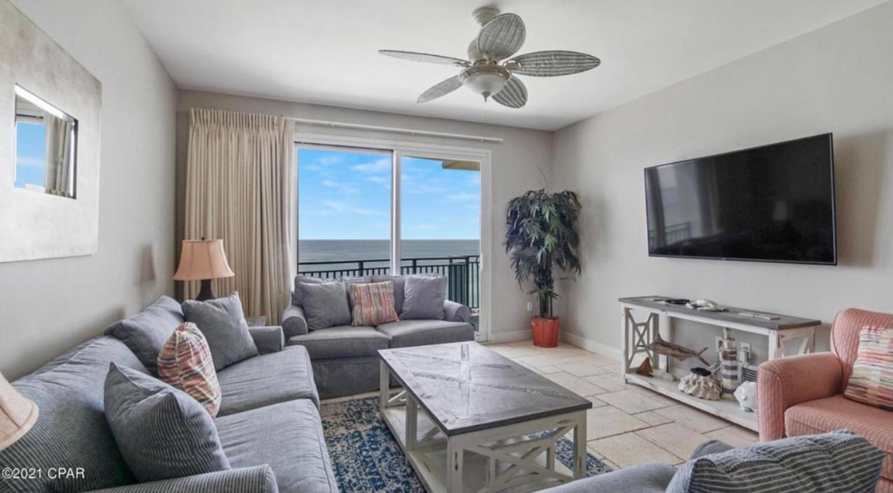 Sterling Breeze 1007 Appartement Panama City Beach Buitenkant foto