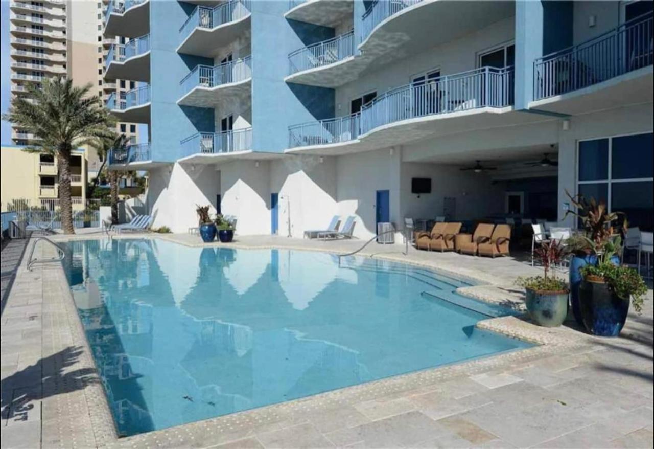 Sterling Breeze 1007 Appartement Panama City Beach Buitenkant foto