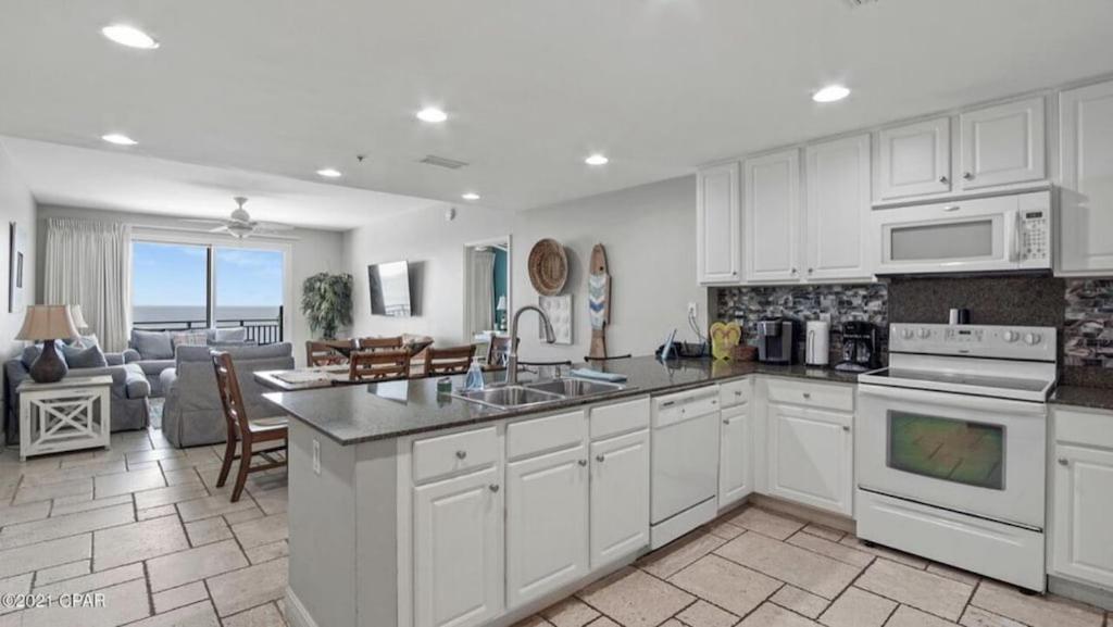 Sterling Breeze 1007 Appartement Panama City Beach Buitenkant foto