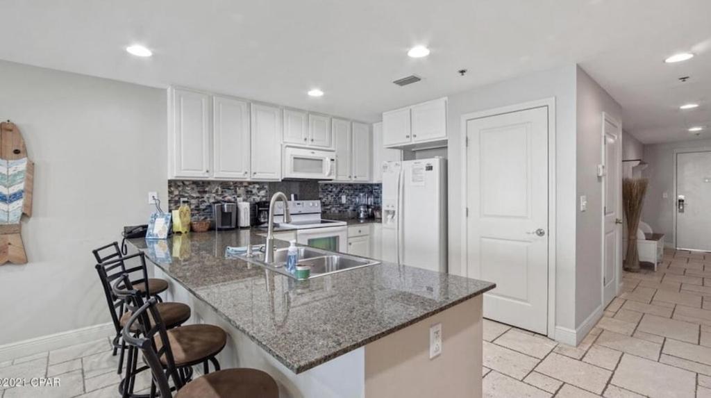 Sterling Breeze 1007 Appartement Panama City Beach Buitenkant foto