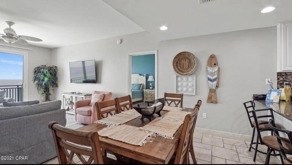 Sterling Breeze 1007 Appartement Panama City Beach Buitenkant foto