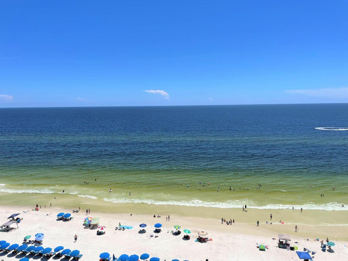 Sterling Breeze 1007 Appartement Panama City Beach Buitenkant foto