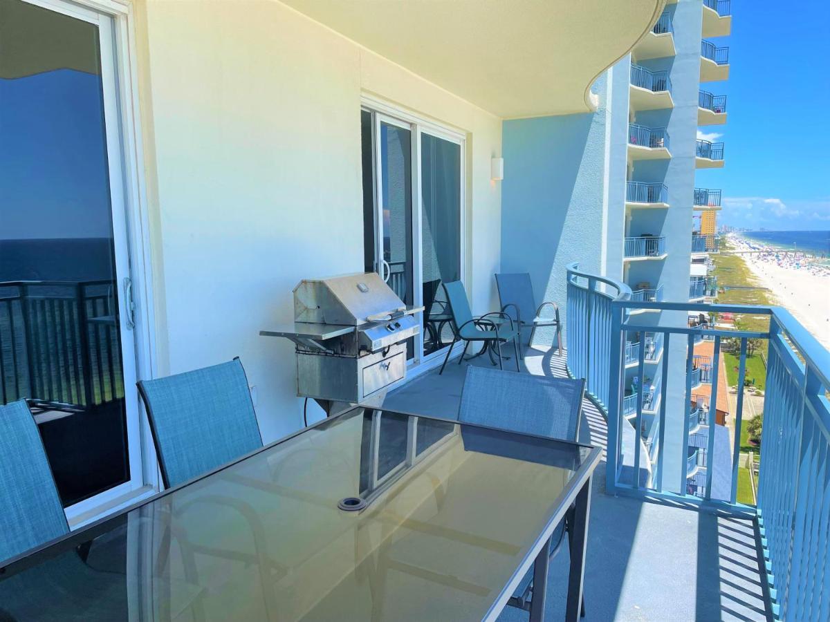 Sterling Breeze 1007 Appartement Panama City Beach Buitenkant foto