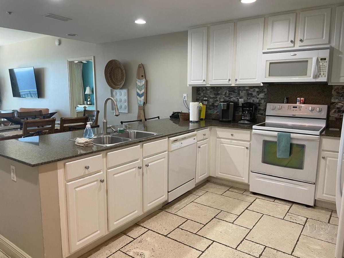 Sterling Breeze 1007 Appartement Panama City Beach Buitenkant foto