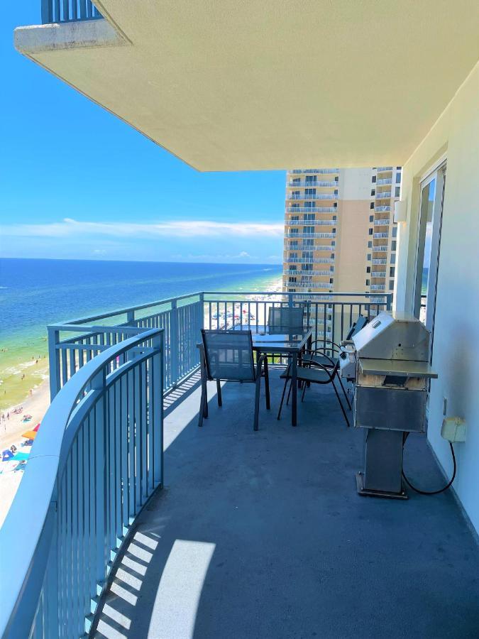 Sterling Breeze 1007 Appartement Panama City Beach Buitenkant foto