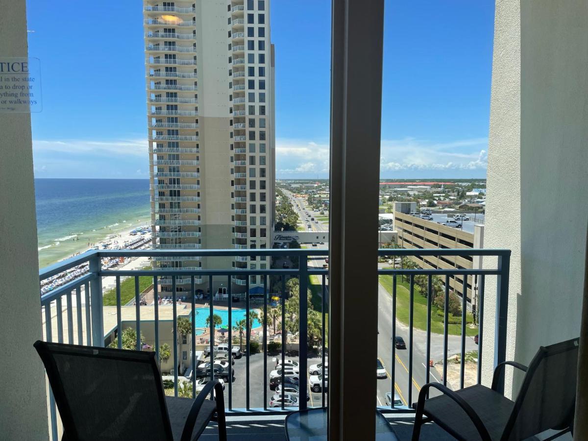 Sterling Breeze 1007 Appartement Panama City Beach Buitenkant foto