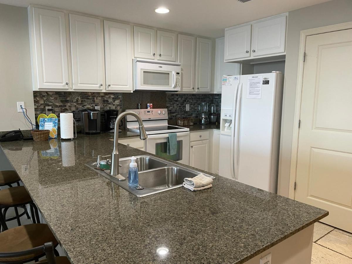 Sterling Breeze 1007 Appartement Panama City Beach Buitenkant foto